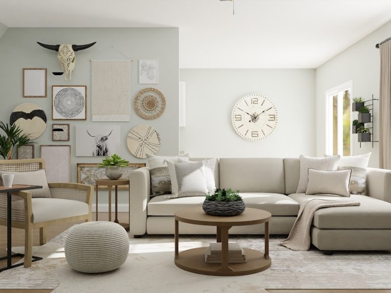 Home Interior Fit-Out