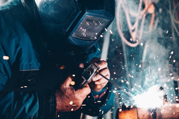 Iron Laser Design